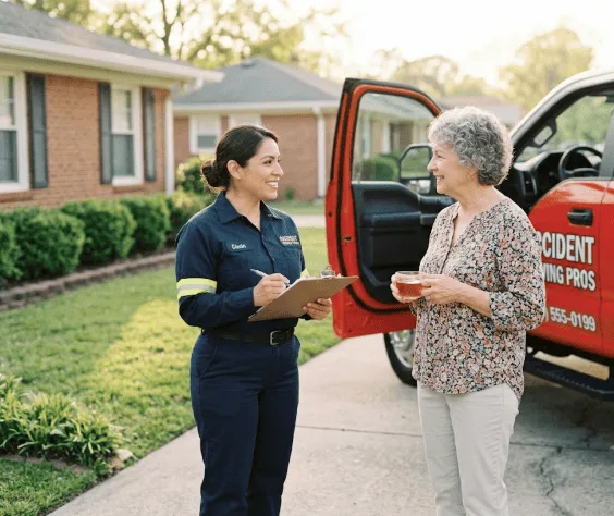 Accident Towing Service Vass, NC FAQs